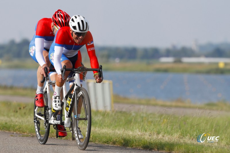 European Para Championship 2023 Rotterdam - - photo Ivan/UEC/SprintCyclingAgency?2023